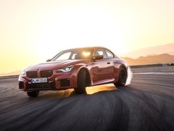 BMW SERIE 2 COUPE' M2