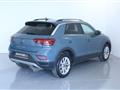 VOLKSWAGEN T-ROC 1.0 TSI Life Cerchi17'' Vetri oscurati Climatronic