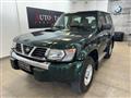 NISSAN PATROL GR 3.0 TD Di 3 PORTE AUTOCARRO 5 posti ELEGANCE