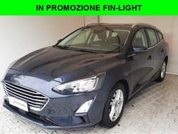 FORD FOCUS 1.5 EcoBlue 120 CV SW Business