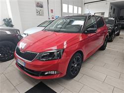 SKODA Fabia 1.0 mpi Twin Color Design Edition Nero 75cv