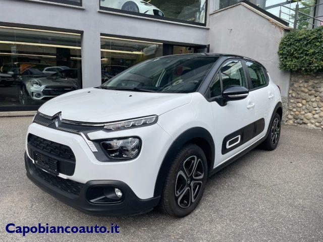 CITROEN C3 PureTech 83 S&S Shine+CarPlay+LED-19.000KM