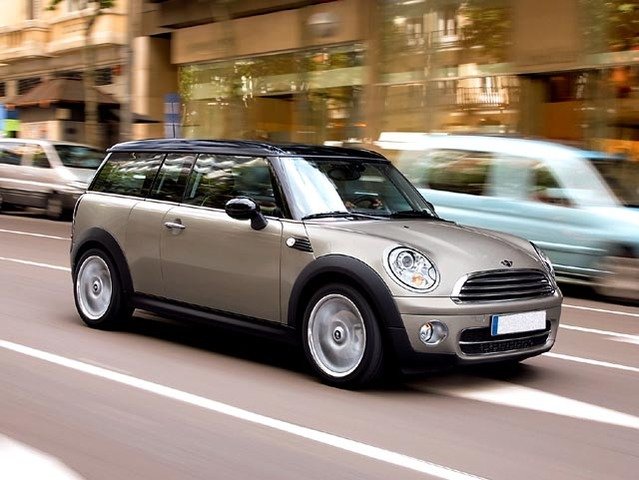 MINI CLUBMAN 1.6 D COOPER