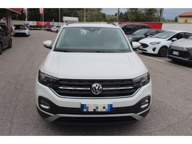 VOLKSWAGEN T-CROSS 1.0 TSI 115 CV Style BMT