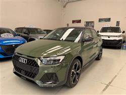 AUDI A1 ALLSTREET Allstreet 30 TFSI S tronic Identity Contrast NUOVA