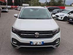 VOLKSWAGEN T-CROSS 1.0 TSI 115 CV Style BMT