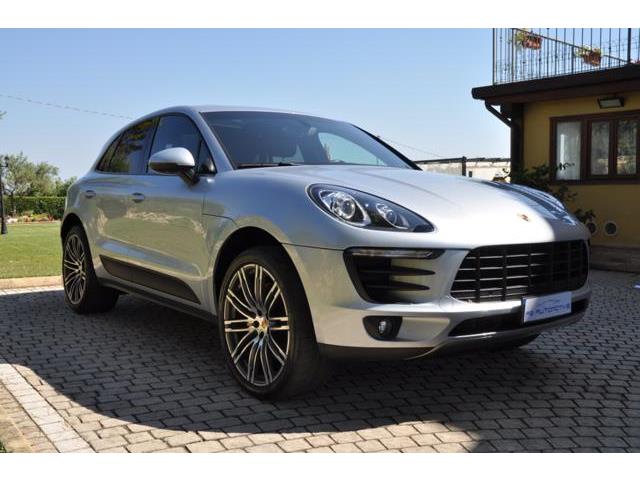 PORSCHE MACAN 3.0 S Diesel