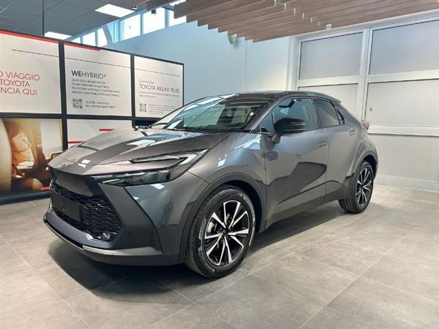 TOYOTA C-HR 1.8 HV Trend