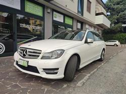 MERCEDES CLASSE C SW sport