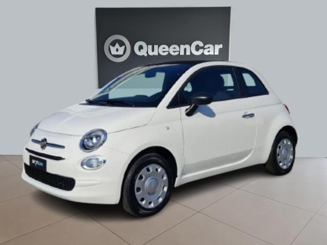 FIAT 500 Hybrid 1.0 70cv Cabrio