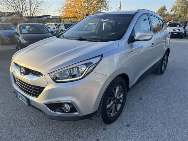 HYUNDAI IX35 1.7 CRDi 2WD Comfort