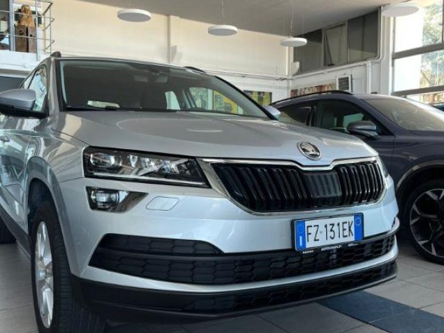 SKODA KAROQ 1.5 TSI ACT DSG Style