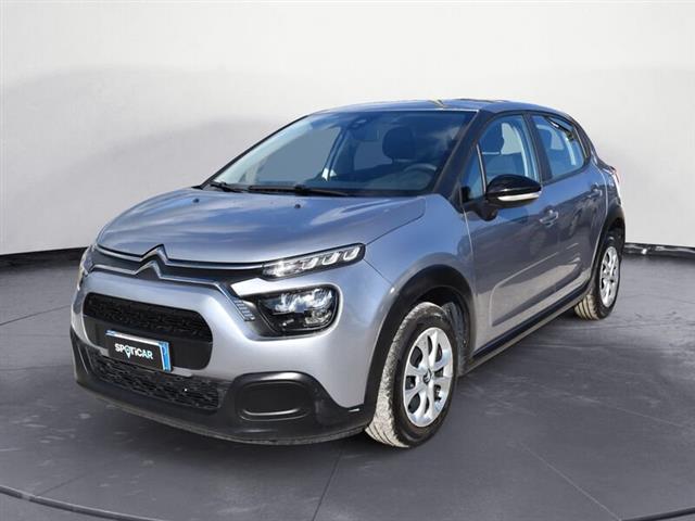 CITROEN C3 BlueHDi 100 S&S Feel