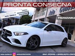 MERCEDES CLASSE A A 220 d Automatic 4Matic Premium