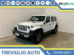 JEEP WRANGLER 4XE Unlimited 2.0 PHEV ATX 4xe Sahara