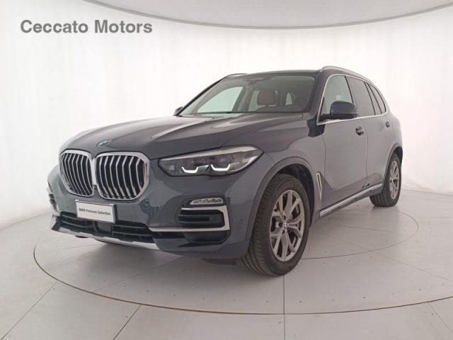 BMW X5 xDrive30d xLine