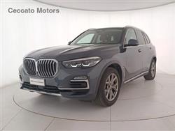 BMW X5 xdrive30d xLine auto