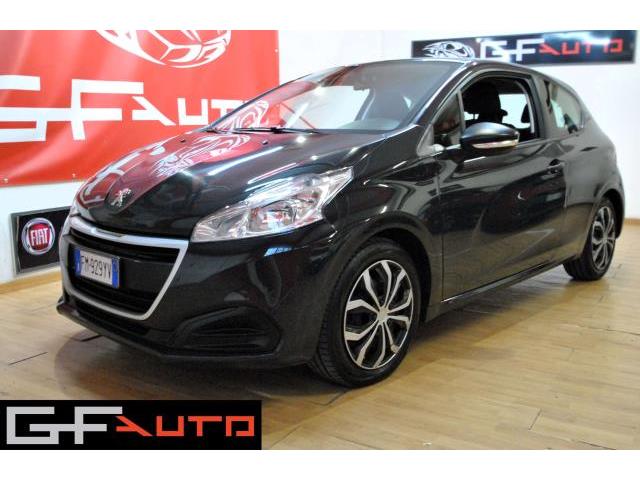 PEUGEOT 208 3p 1.2 puretech Active 82cv