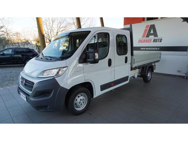 FIAT DUCATO 33 2.0 MJT PC Cassonato