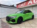 AUDI RS 3 SPORTBACK SPORTBACK VERDE PANORAMA MATRIX BeO 19"