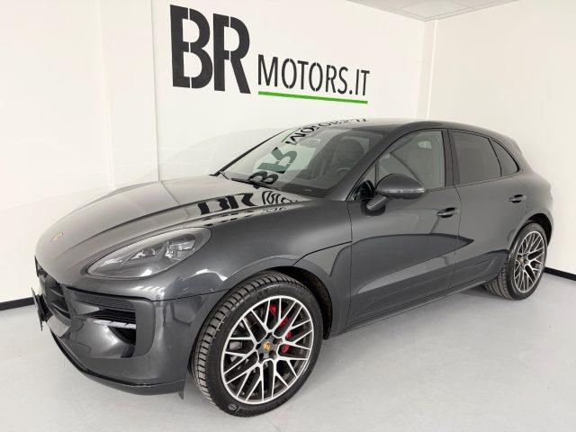 PORSCHE MACAN 2.9 GTS