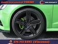 AUDI A3 SPORTBACK SPB 2.0 TFSI 300 CV quattro S tronic