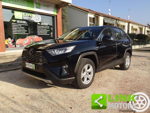 TOYOTA RAV4 2.5 HV (218CV) E-CVT 2WD Dynamic