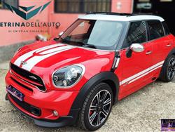 MINI Countryman John Cooper Works Countryman ALL4