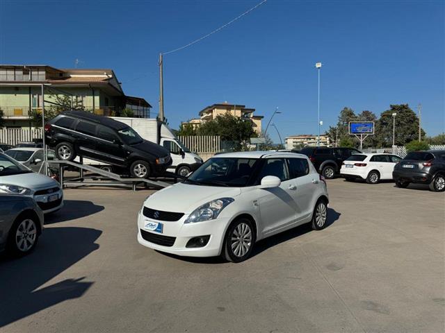 SUZUKI Swift 1.3 DDiS 5p GL Top