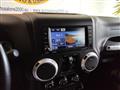 JEEP WRANGLER Unlimited 2.8 CRD DPF Sahara + SOFT TOP