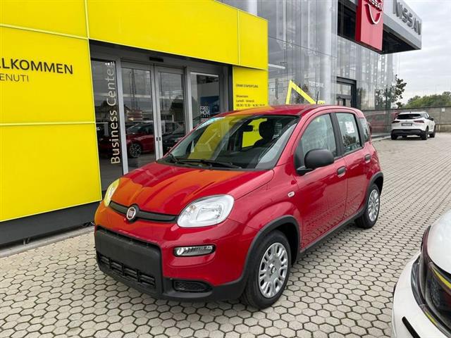 FIAT PANDA 3ª serie 1.0 FireFly S&S Hybrid