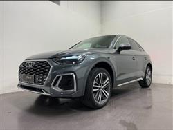 AUDI Q5 SPORTBACK 40 TDI QUATTRO S-TRONIC S-LINE PLUS