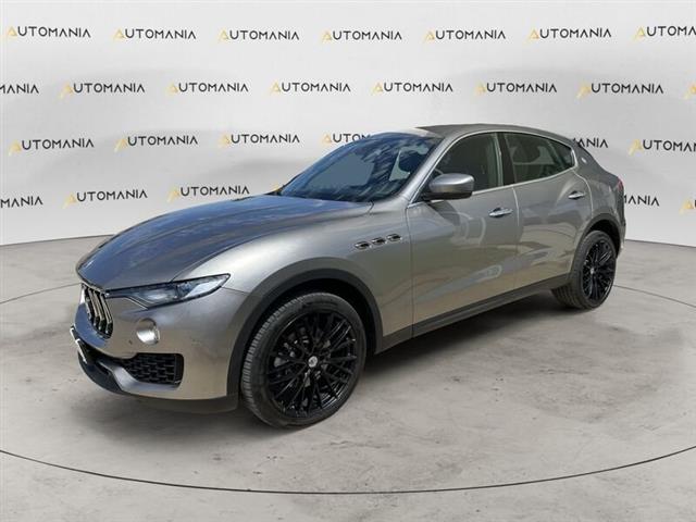 MASERATI LEVANTE V6 Diesel AWD