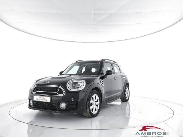 MINI COUNTRYMAN 2.0 Cooper SD  Automatica