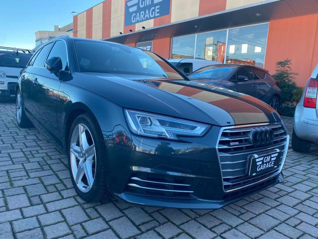 AUDI A4 AVANT Avant 2.0 TDI 150 CV S tronic S line edition