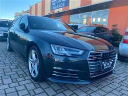 AUDI A4 AVANT Avant 2.0 TDI 150 CV S tronic S line edition