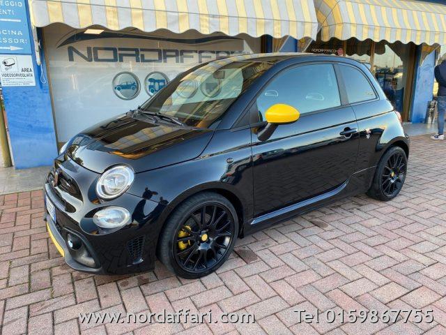 ABARTH 595 1.4 Turbo T-Jet 160 CV Pista