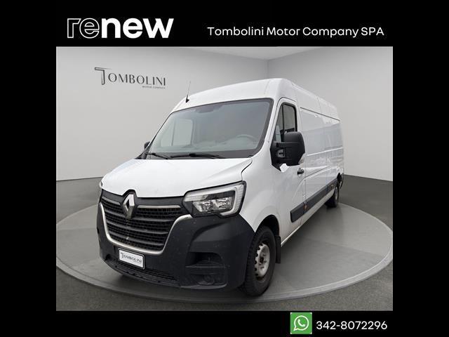 RENAULT MASTER T35 2.3 energy dci 150cv L3H2 Ice