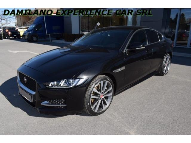 JAGUAR XE 2.0 D 180 CV AWD aut. R-Sport