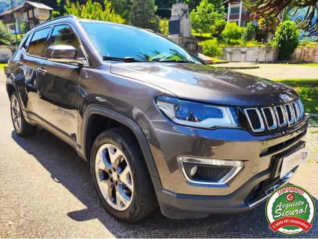 JEEP COMPASS 1.4 MultiAir 170 CV aut. 4WD Limited