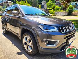 JEEP COMPASS 1.4 MultiAir 170 CV aut. 4WD Limited