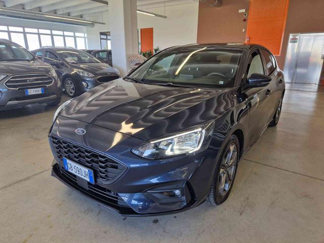 FORD FOCUS 1.0 EcoBoost Hybrid 125 CV 5p. ST-Line