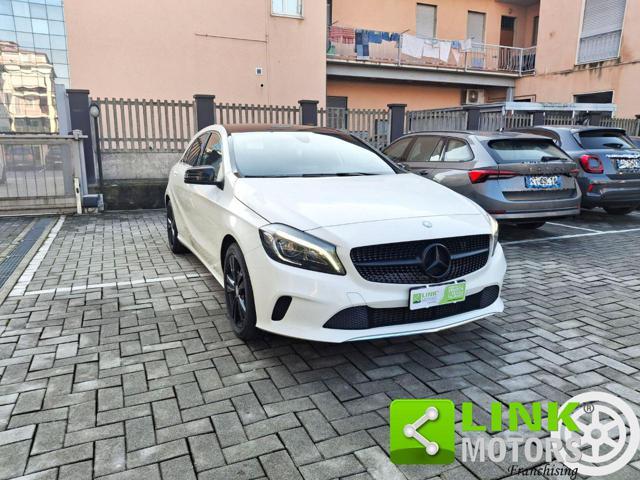 MERCEDES CLASSE A d Automatic Sport GARANZIA INCLUSA