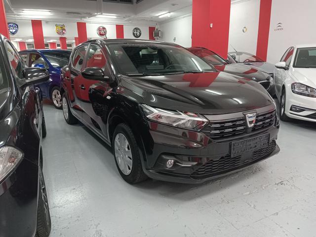 DACIA NUOVA SANDERO STEPWAY Streetway 1.0 TCe 90 CV Comfort