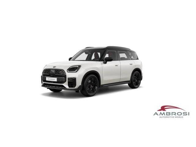 MINI COOPER COUNTRYMAN Cooper  C John Cooper Works L Package