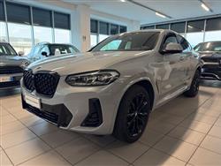 BMW X4 xDrive20d 48V Msport