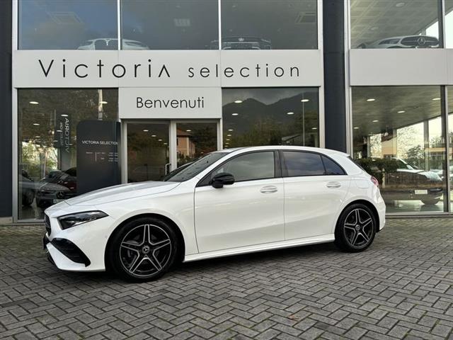 MERCEDES CLASSE A SEDAN A 200 Automatic 4p. AMG Line Premium