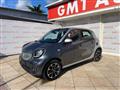 SMART FORFOUR 1.0 71CV PASSION LED AUTOMATICA NEOPATENTATI