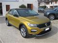 VOLKSWAGEN T-ROC 1.0 TSI 115 CV Style BlueMotion Technology