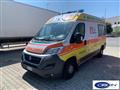 FIAT DUCATO AMBULANZA (3408) Ducato 33 2.3 MJT 130CV PLM Cabinato